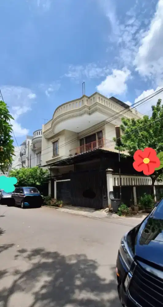 Dijual Rumah Sunter Agung