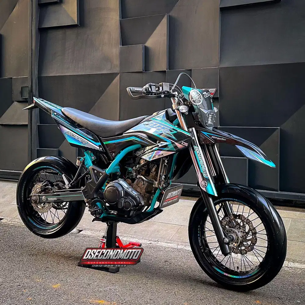 YAMAHA WR 155‼️WR155 SUPERMOTO TRAIL RALLY TOURING OFFROAD