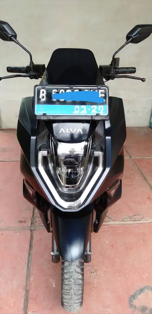 Alva One 2023 Rawatan Pribadi Kilometer 6100