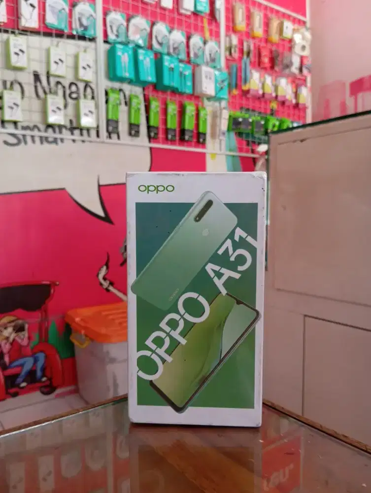 PROMO OPPO A31 8/256 CUCI GUDANG