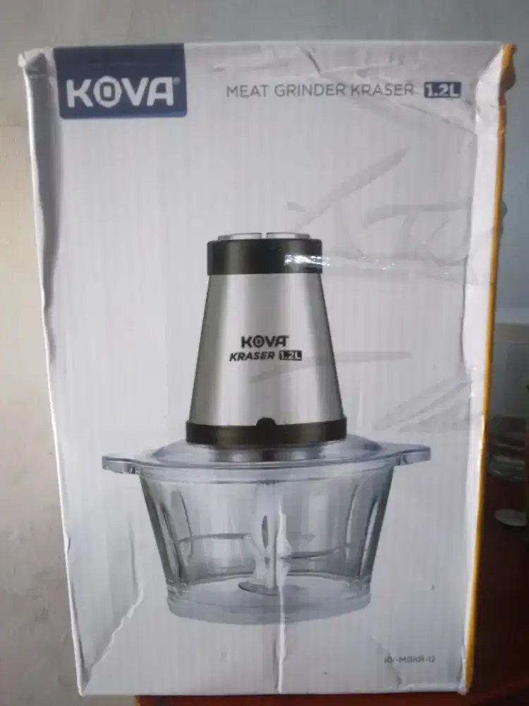 Kova Kraser Meat Grinder Blender Food Chopper