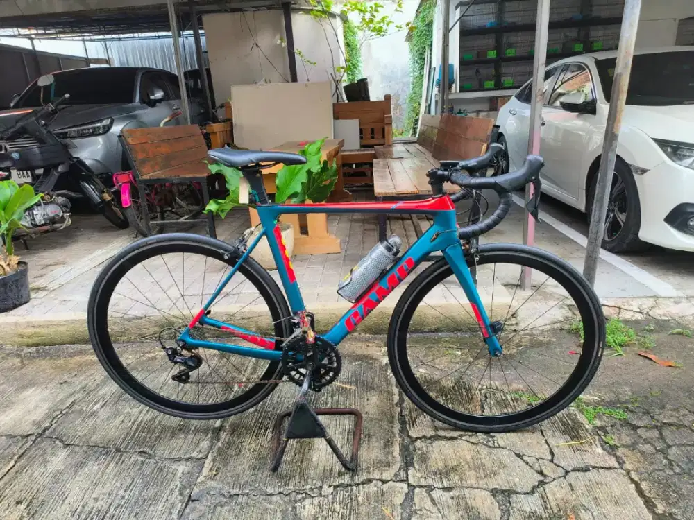 Sepeda balap Camp spenser 2.0 Carbon