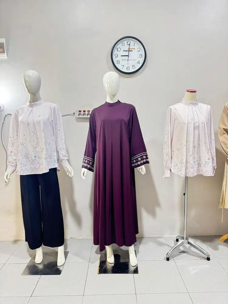 LOWONGAN TUKANG JAHIT SAMPLE BAJU