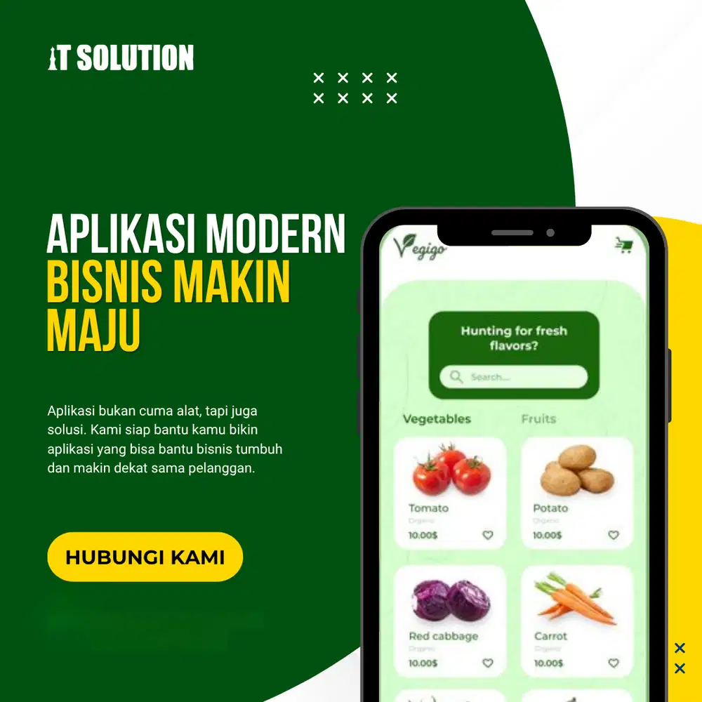 Aplikasi Modern Bantu Bisnis Makin Efisien Dan Mudah Berkembang