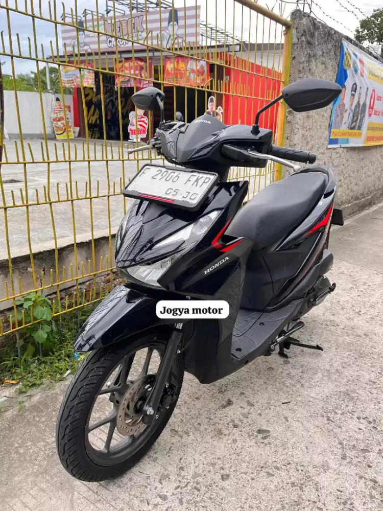 NEW BEAT CBS 2025 KM LOW