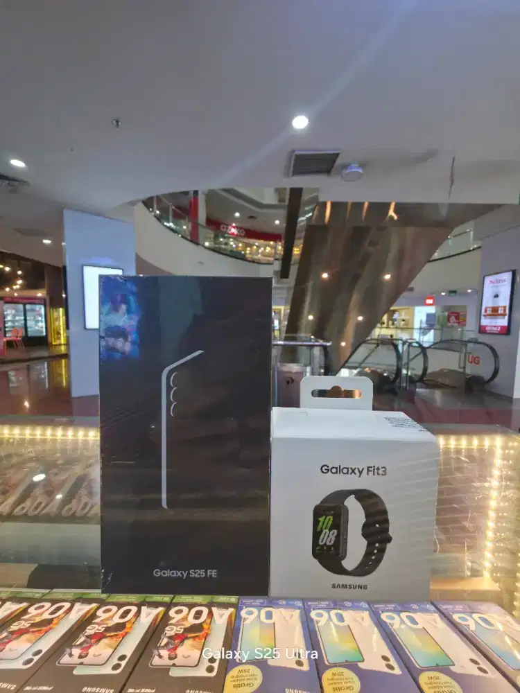 Samsung Galaxy S25 Fe 512Gb Free Fit 3