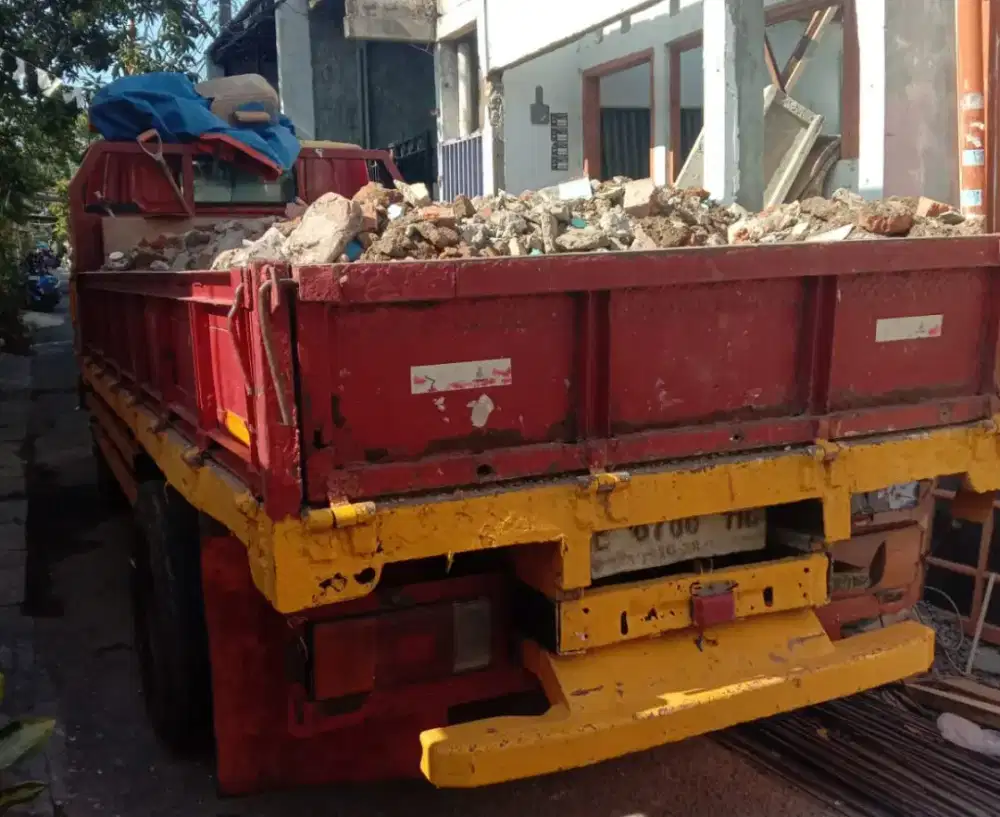 JASA BUANG PUING DAN PENGURUGAN MURAH