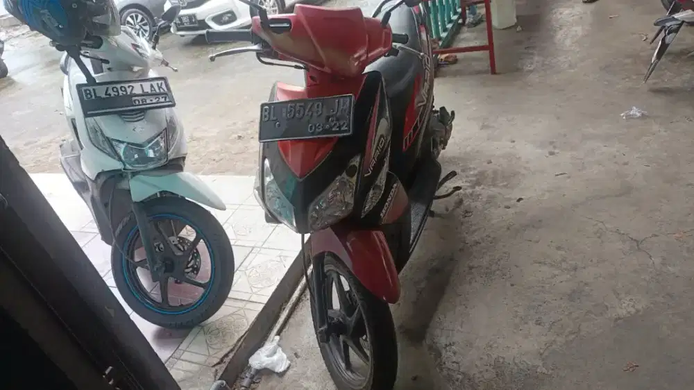 Vario mulus sudah perbaiki semua