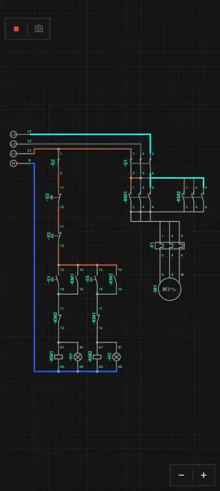 Saya mencari pekerjaan listrik elektrikal