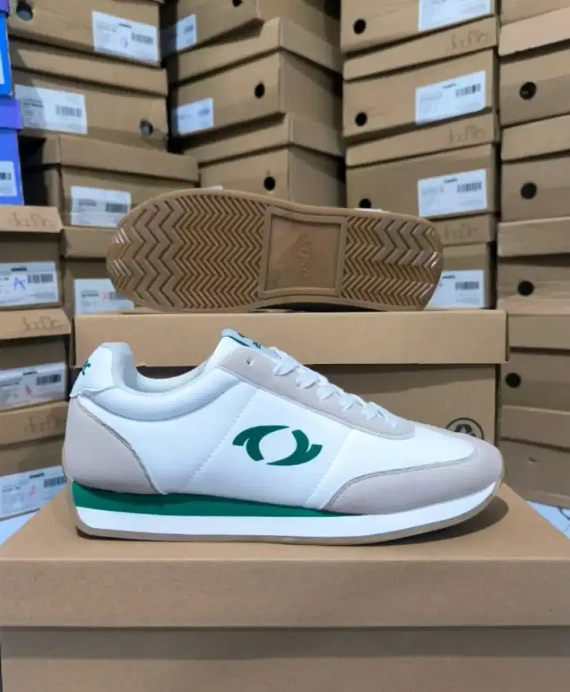 Sepatu sneaker astec original murah size 41