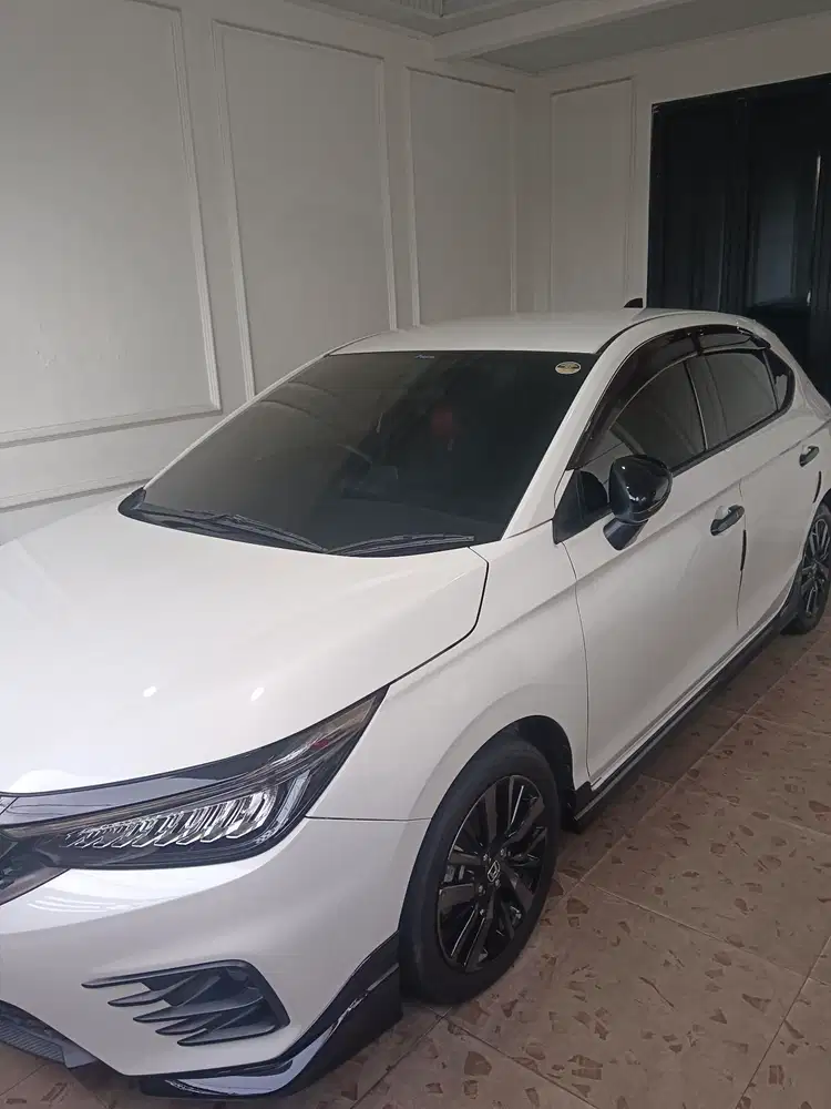 Honda City 2023 Bensin