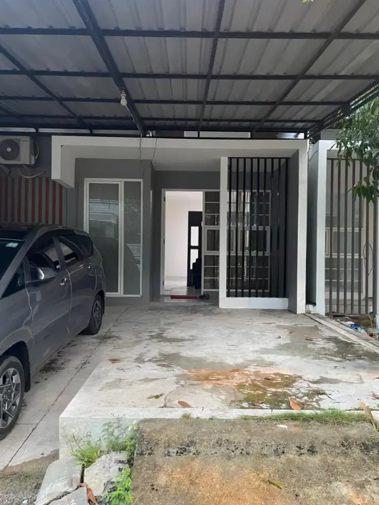 Dijual rumah perumahan citraland cluster the sign