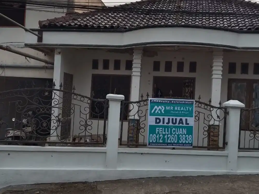 DIJUAL MURAH DI SERPONG