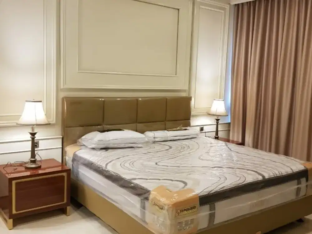 District 8 Tower Eternity 1 Bedroom Disewakan Cepat