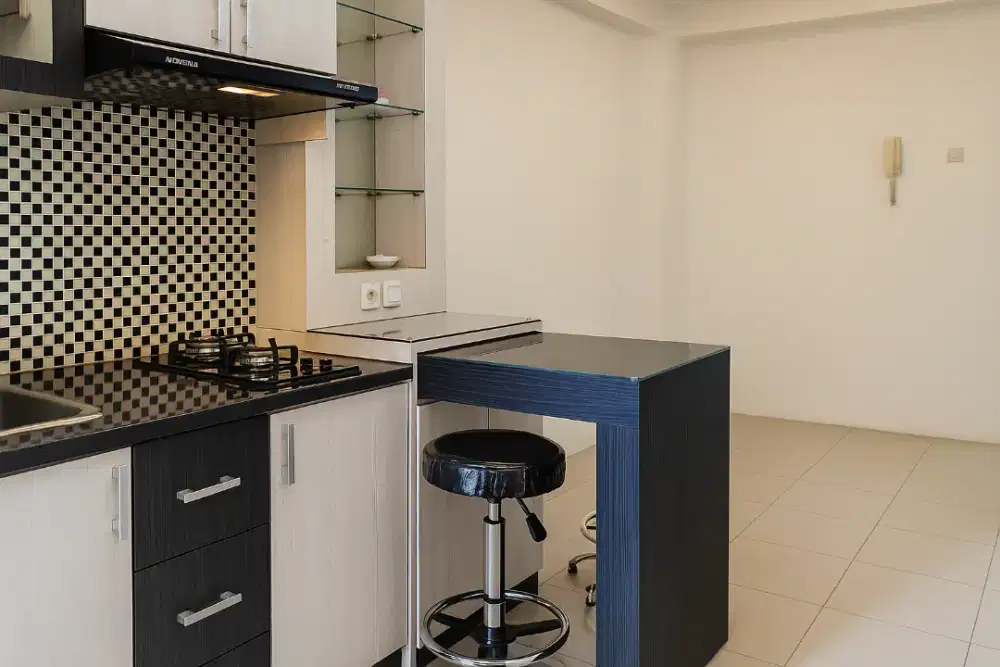 Spesialis 2 Bedroom Semi Furnished Apartemen Bassura City Free IPL