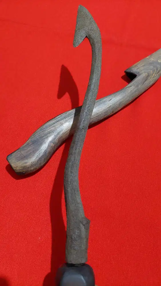 Tombak Nenggala Sepuh