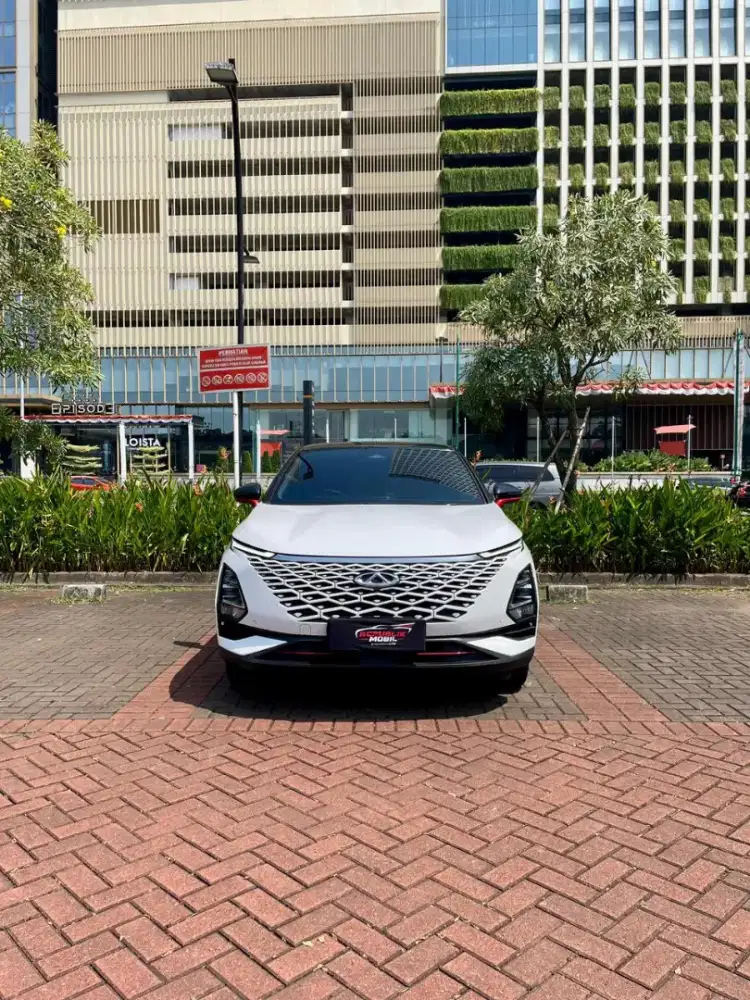 Chery Omoda RZ 1.5 AT 2023