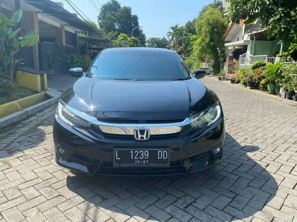 HONDA CIVIC 1.5 ES AT TAHUN 2017