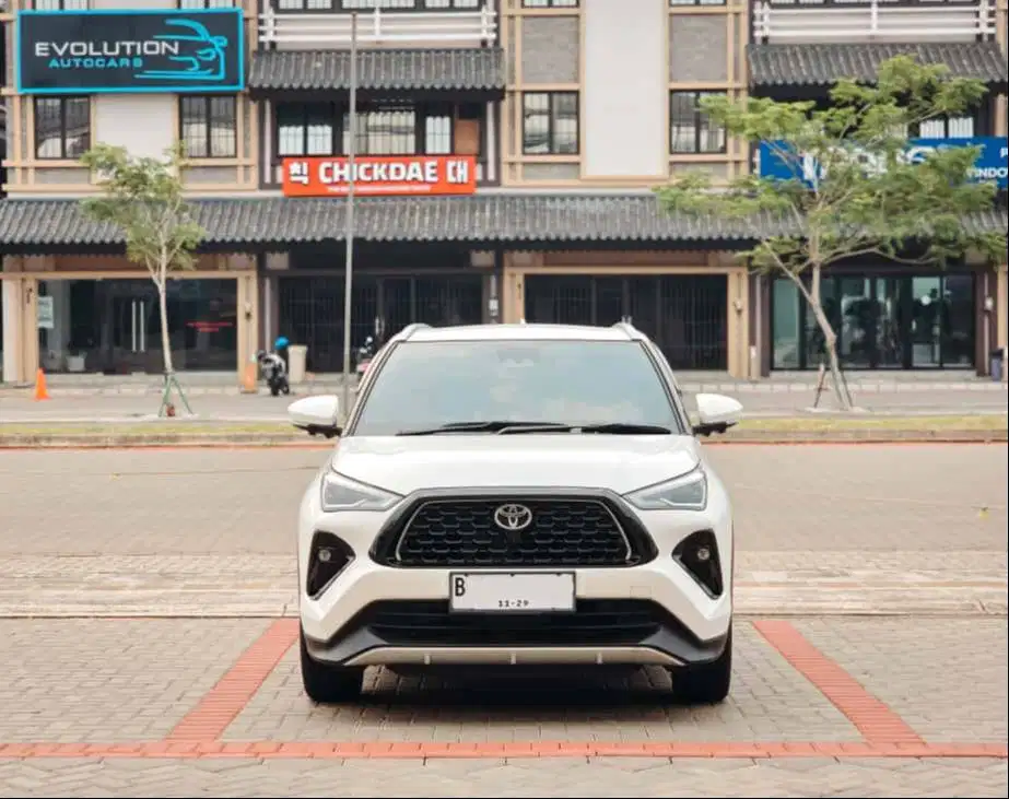 Yaris Cross S TSS Non Hybrid - Low KM, Pemakaian Pribadi, Like New