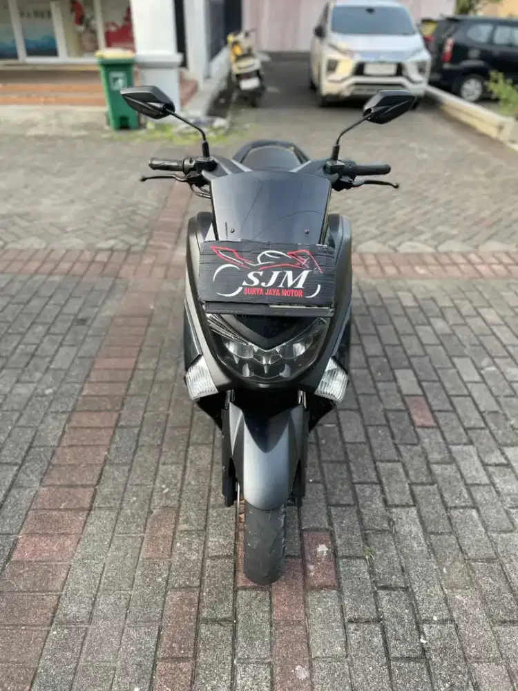 YAMAHA NMAX OLD 2019 PAJAK PANJANG