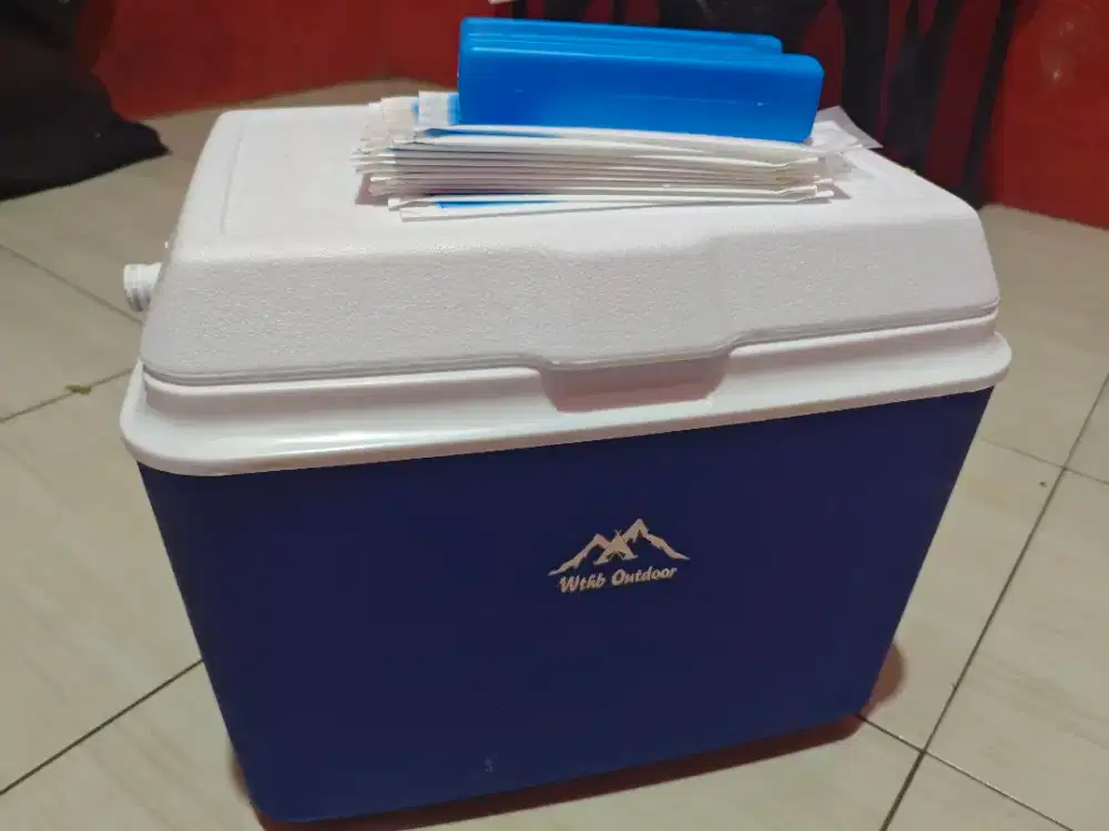Box cooler 30liter