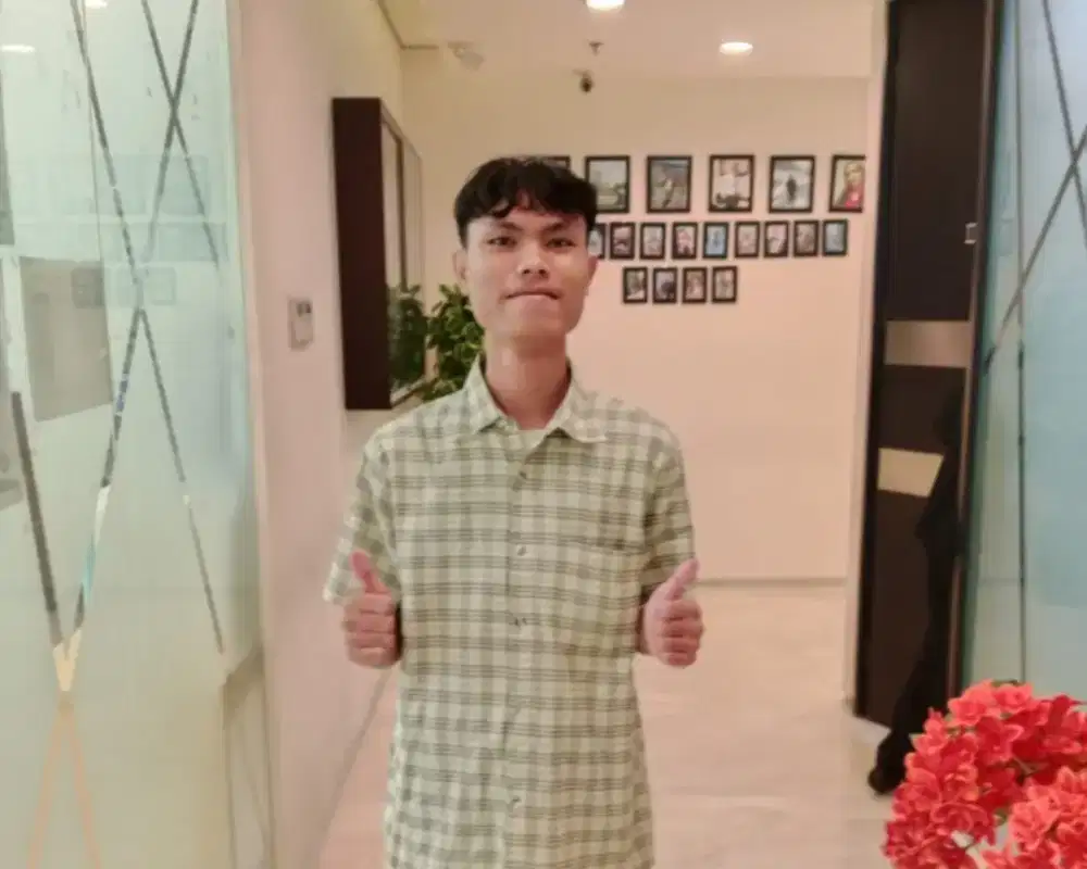 Lagi butuh banget lowongan kerja.