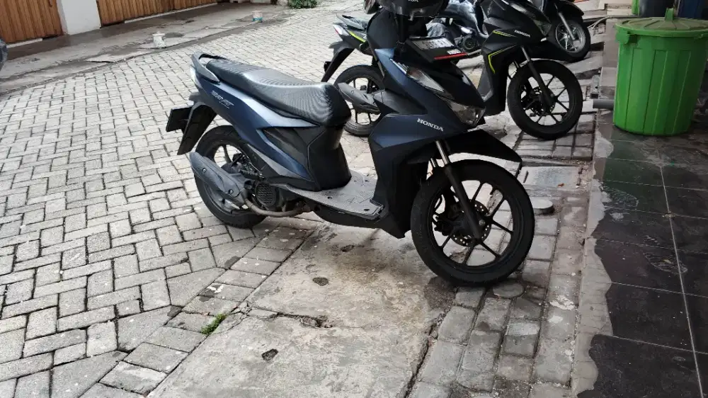 DIJUAL HONDA BEAT DELUXE THN 2023