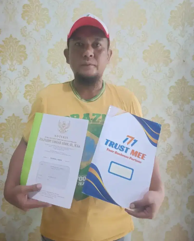 LAYANAN PERIZINAN USAHA