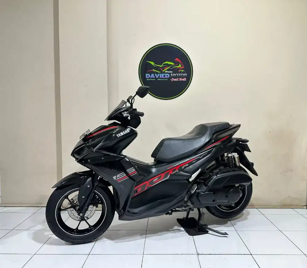 Aerox new connected 2022 | CASH//CREDIT