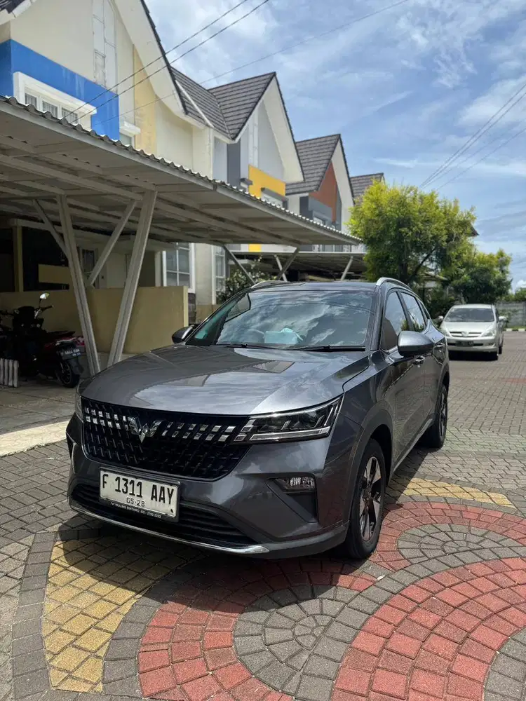 WULING ALVEZ EX 1.5 G BENSIN AT