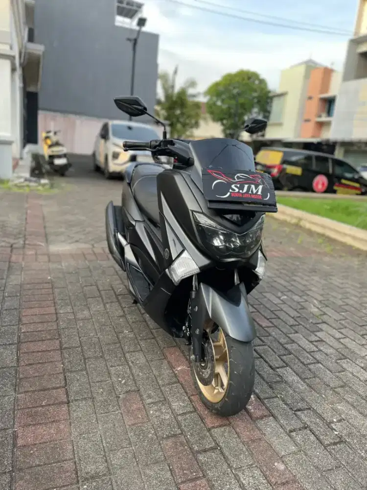 YAMAHA NMAX OLD 2019 MESIN HALUS