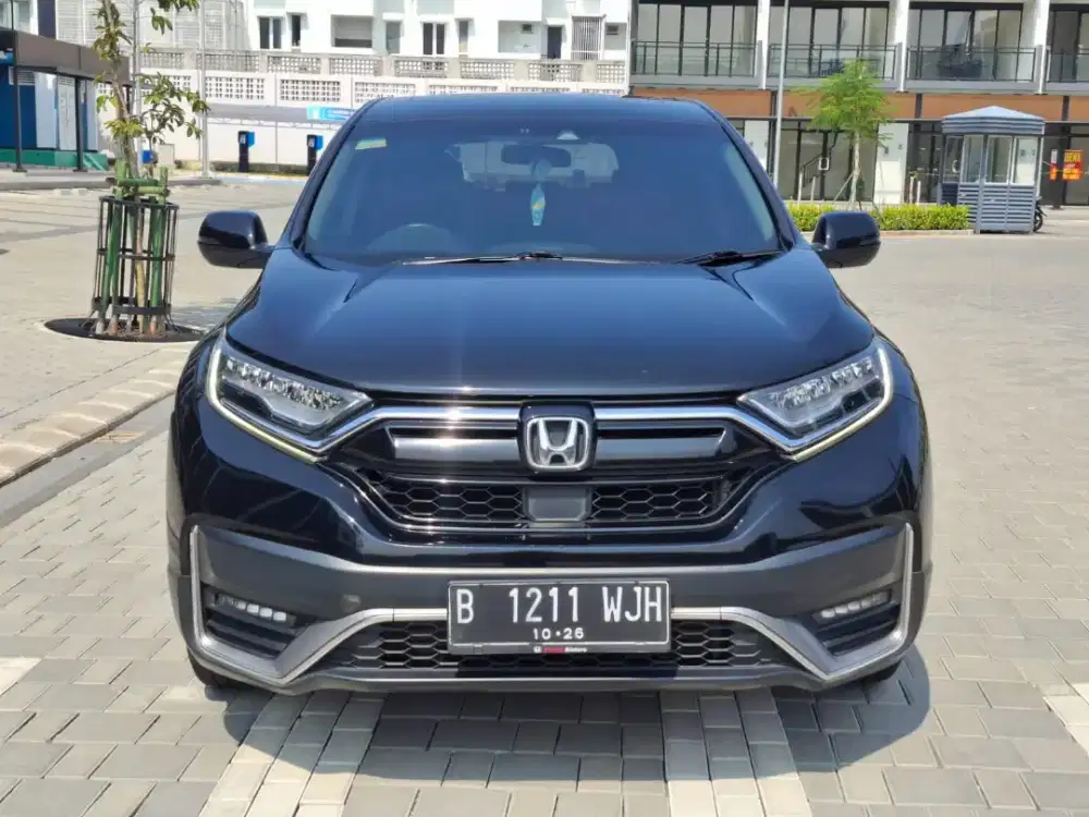 CRV Prestige turbo Sensing 2022