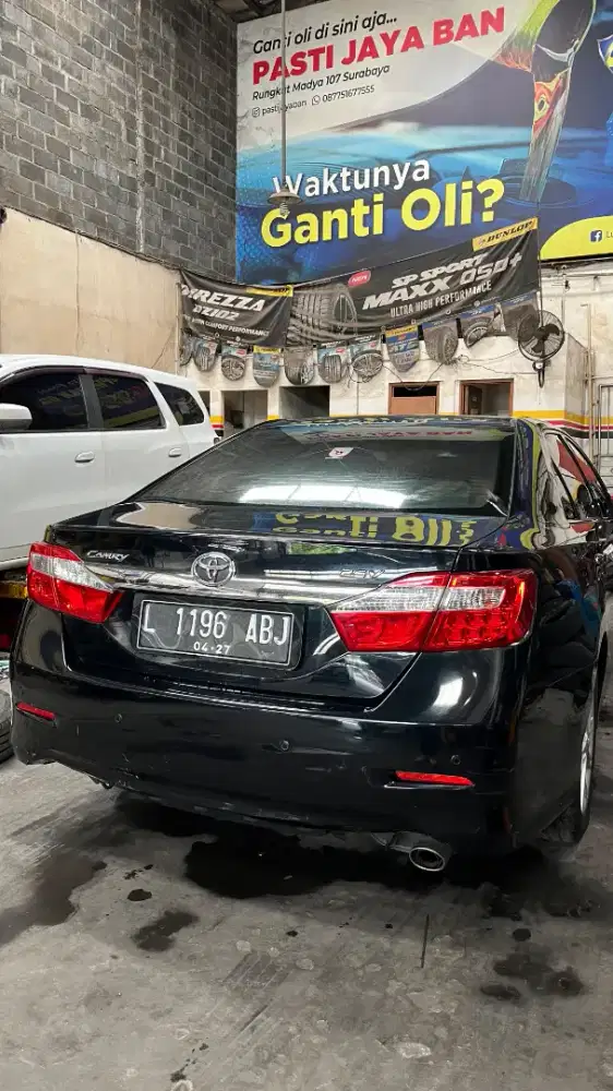 Toyota Camry 2.5 v AT THN 2013