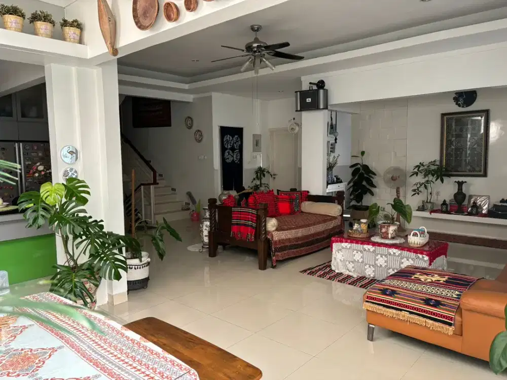 Rumah Bagus Di Kebayoran Garden Bintaro Jaya Sektor 7