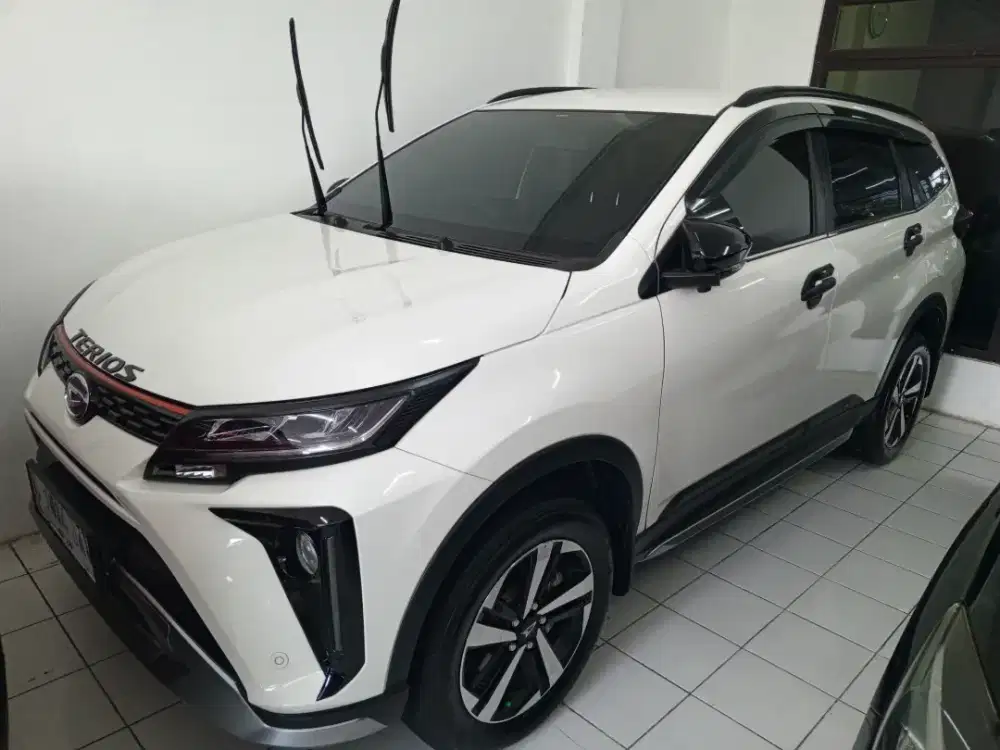 Terios R Manual DP 30 jt