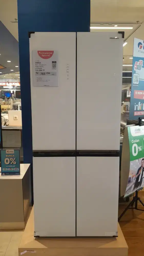 Reff Hisense berkualitas terbaik