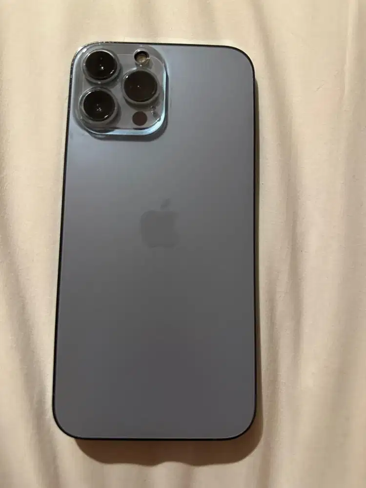 Dijual Iphone 13 Promax 256GB Second