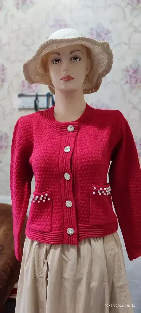 Baju  atasan cantik import