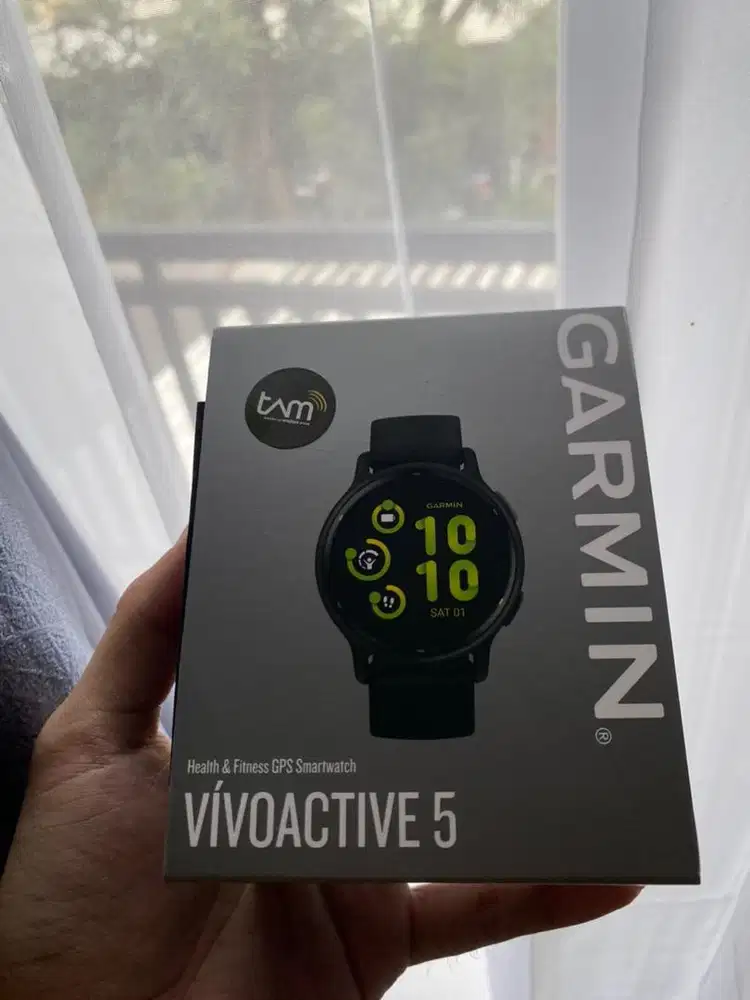 Garmin Active 5