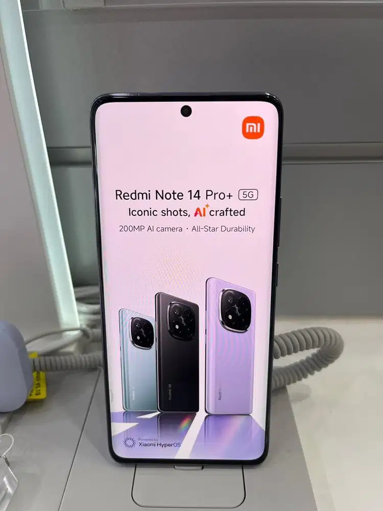 Redmi note 14 pro plus 5g 8/256