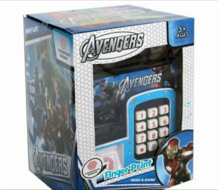 Celengan Anak Murah Cocok Untuk Anak-Anak Yang Suka Menabung