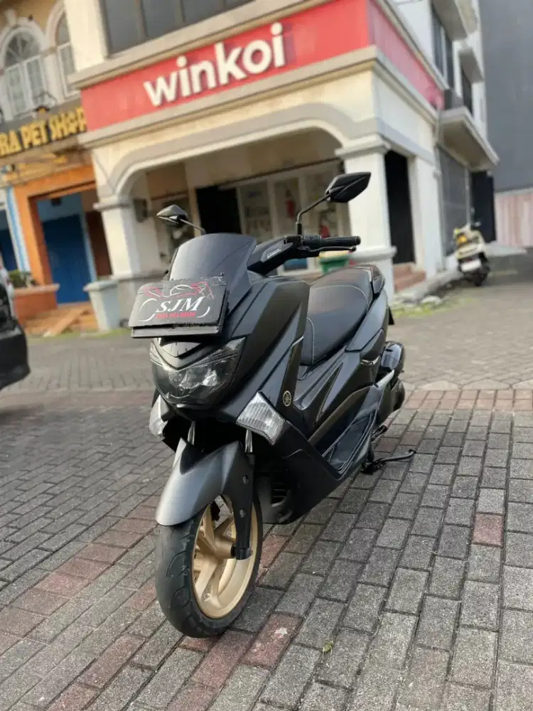 YAMAHA NMAX OLD 2019 JUAL CEPAT