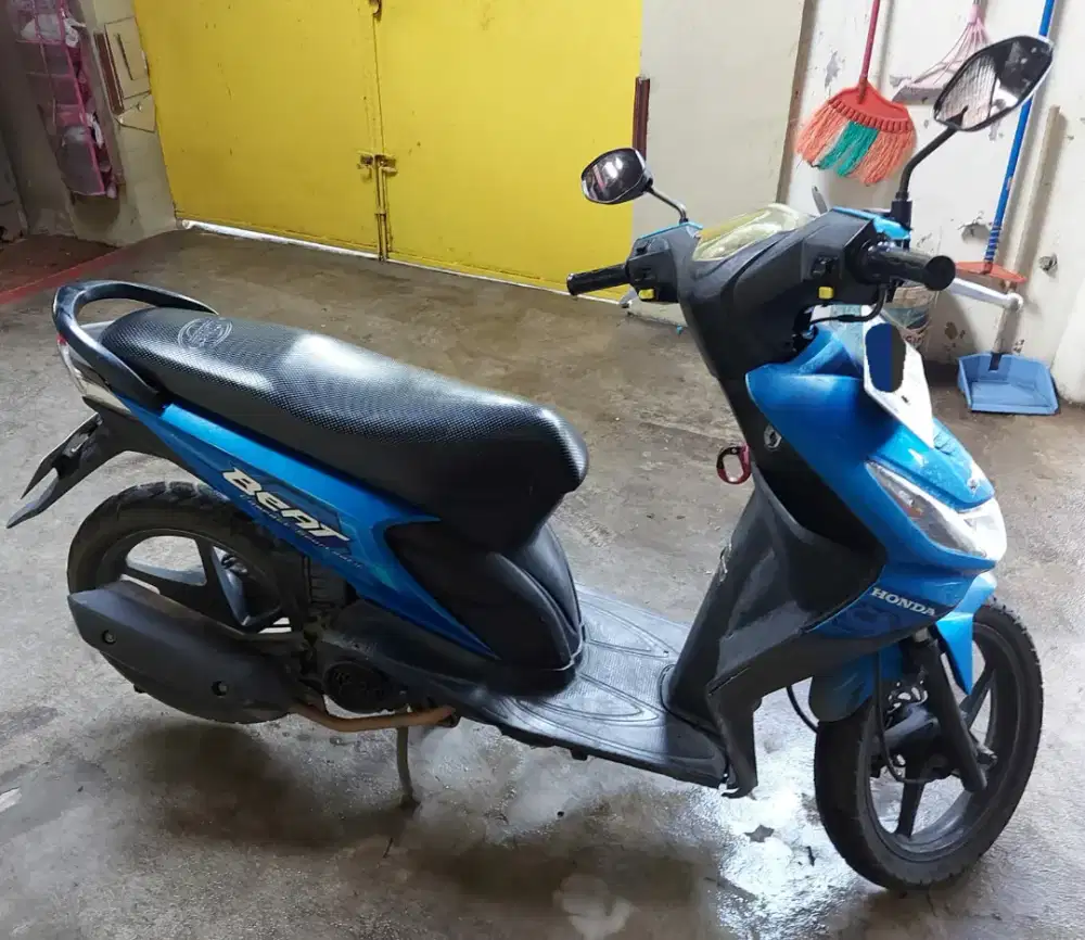Dijual honda beat - pemakaian sendiri