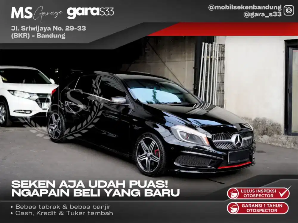 Mercedes Benz Mercy A250 AMG Line 2013/2015 (D) 2.0