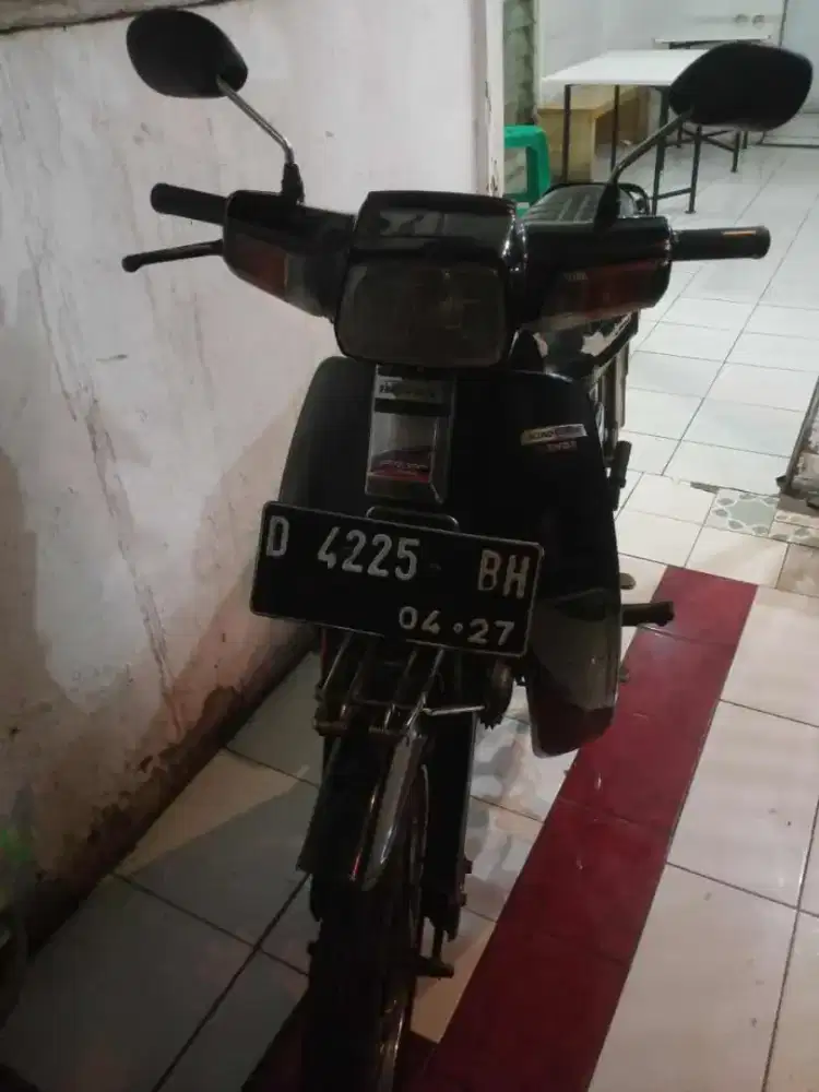 astrea star tahun 1995