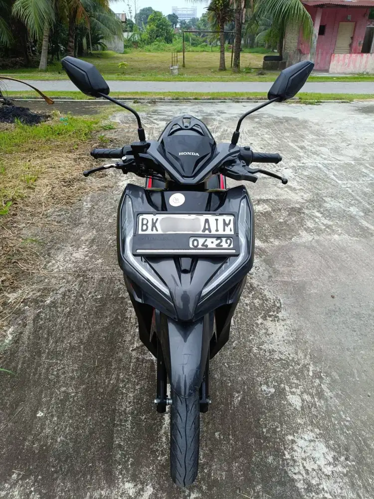 Vario 125 2019 ss lengkap pajak idup