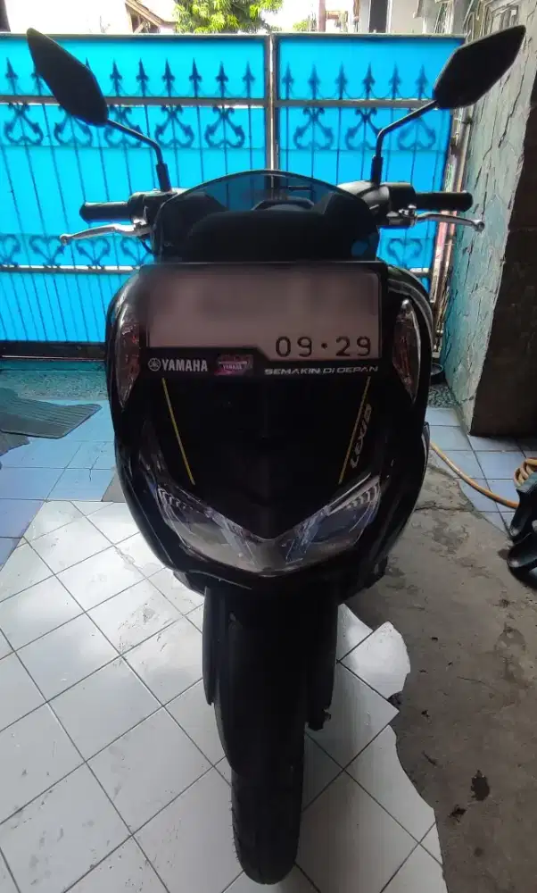Yamaha Lexi 155 S Th 2024 Mulus & Orisinil.
