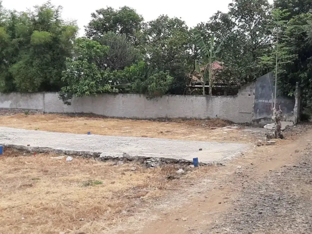 Akses Hanya 20 Menit Ice BSD, Kavling SHM 1 Jt-an/m2