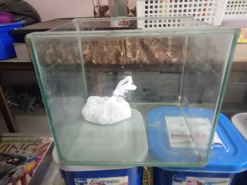 aquarium bekas daerah bandung kota jawa barat