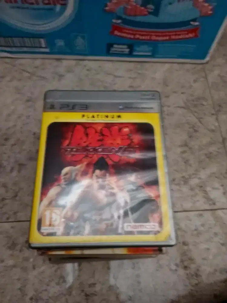 Di jual console PS3 kaset 2025